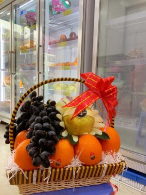 Giỏ trái cây - 07