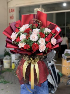 Bó hoa sinh nhật - 38