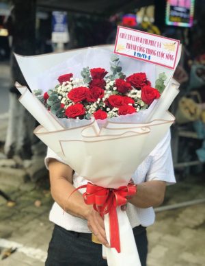 Bó hoa sinh nhật - 43